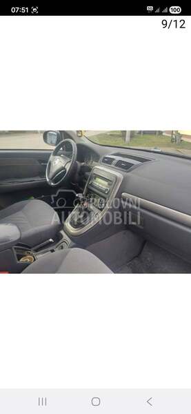 Fiat Croma multi dzet