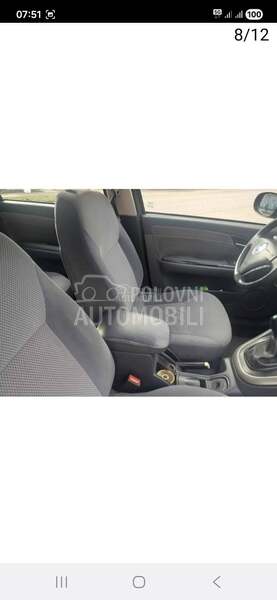 Fiat Croma multi dzet