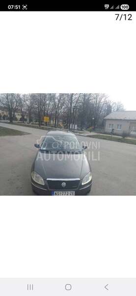 Fiat Croma multi dzet