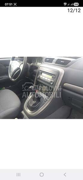 Fiat Croma multi dzet