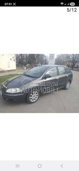 Fiat Croma multi dzet