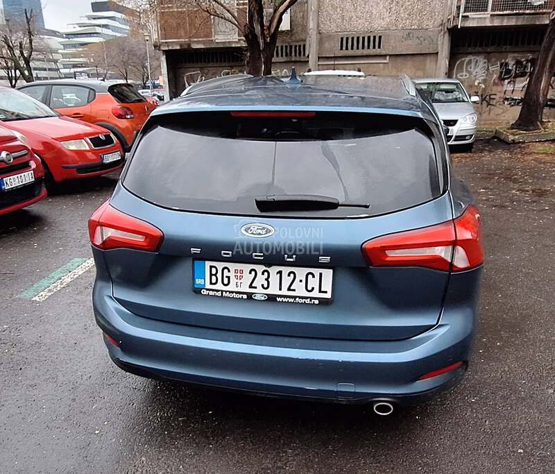 Ford Focus 