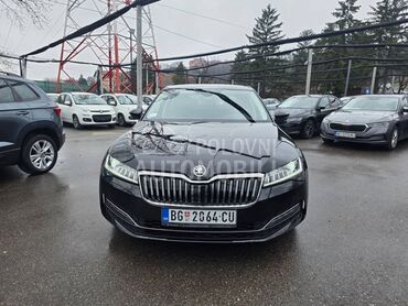 Škoda Superb 2.0 TDI STYLE PLUS
