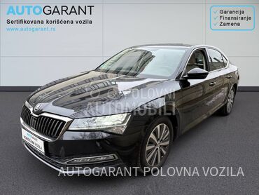 Škoda Superb 2.0 STYLE DSG