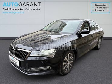 Škoda Superb 2.0 STYLE DSG