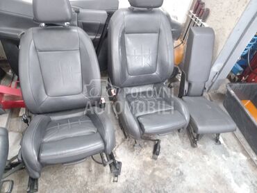 kozni enterijer meriva b za Opel Meriva od 2010. do 2016. god.