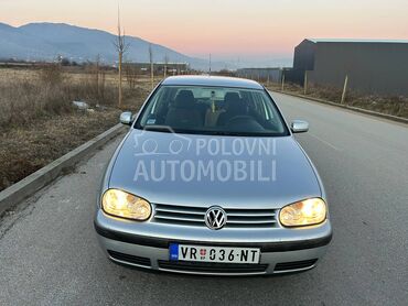 Volkswagen Golf 4 mpi