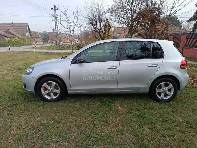 Volkswagen Golf 6 