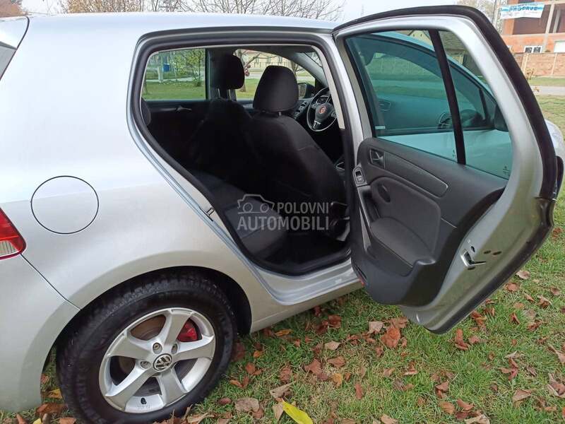 Volkswagen Golf 6 