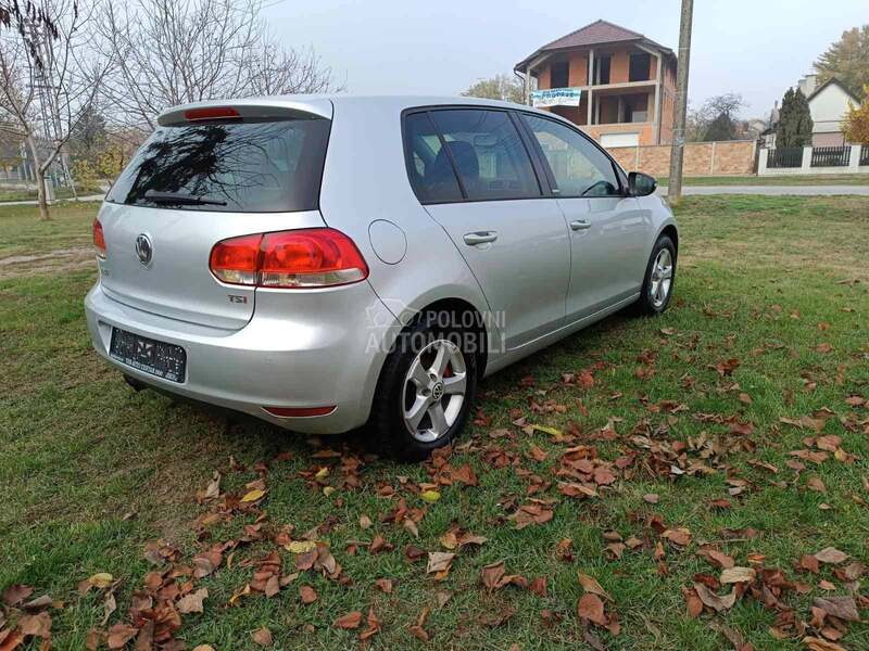 Volkswagen Golf 6 