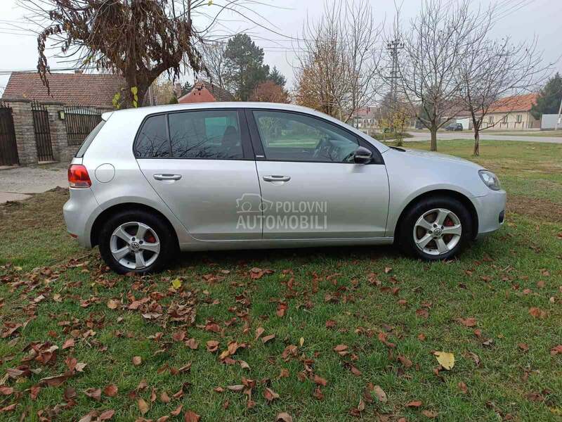 Volkswagen Golf 6 