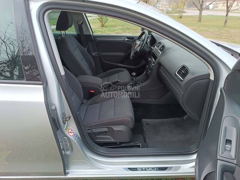 Volkswagen Golf 6 