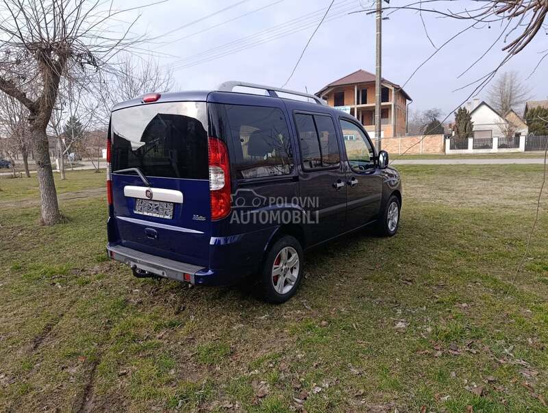 Fiat Doblo 