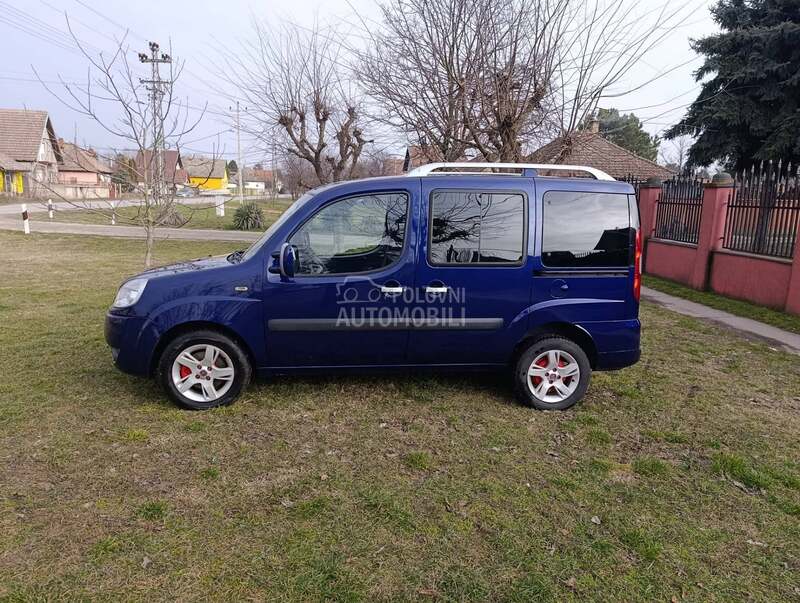 Fiat Doblo 