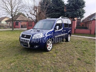 Fiat Doblo 