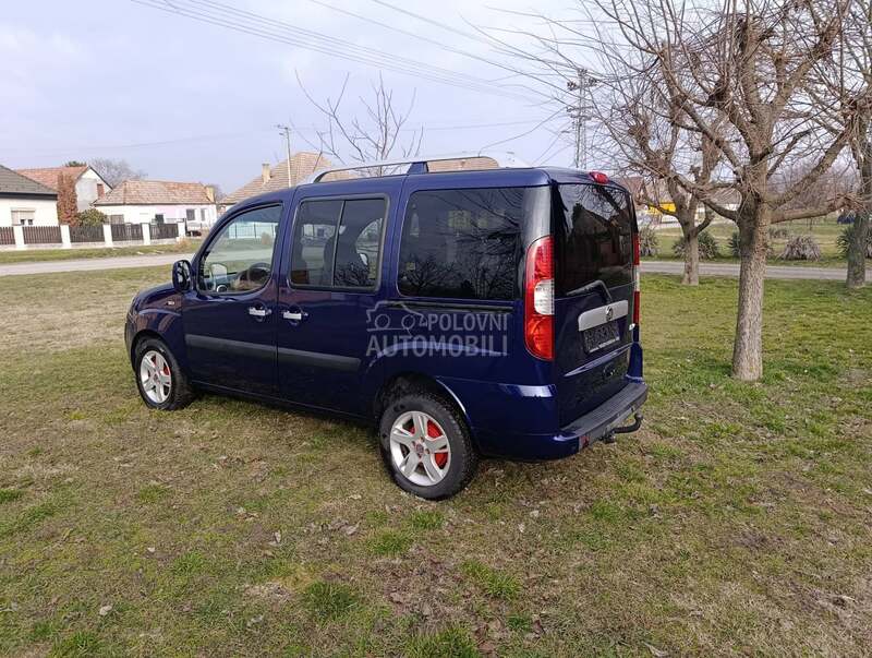 Fiat Doblo 