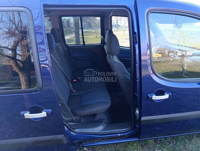 Fiat Doblo 