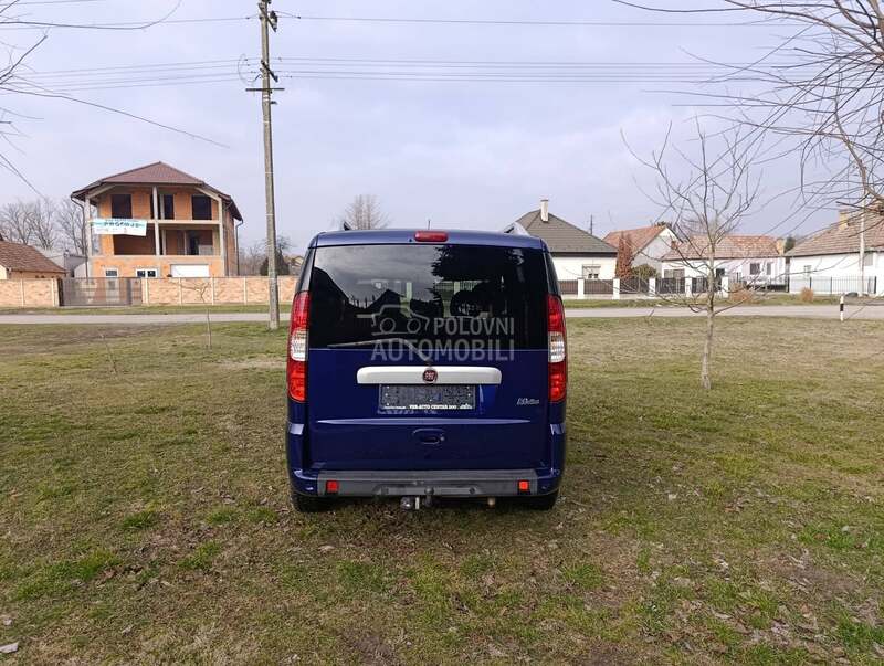 Fiat Doblo 