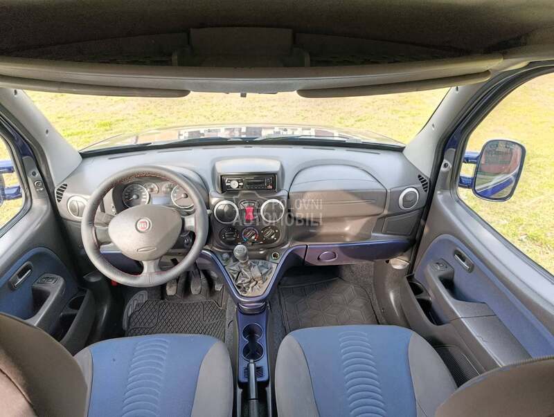 Fiat Doblo 