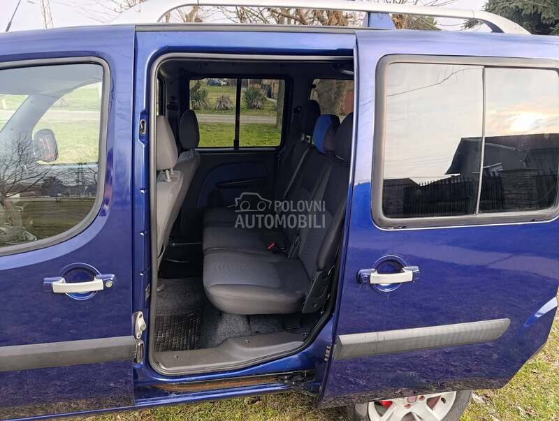 Fiat Doblo 