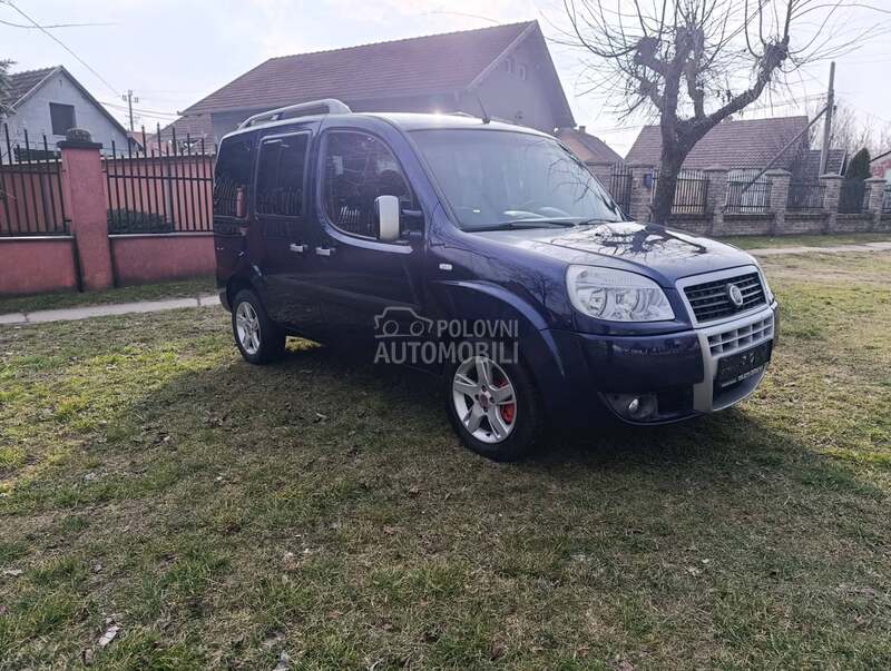 Fiat Doblo 