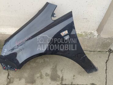 levo krilo z20r za Opel Corsa D