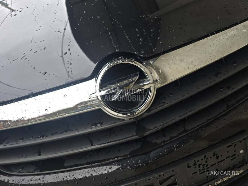 Opel Agila ECO FLEX 1.0b