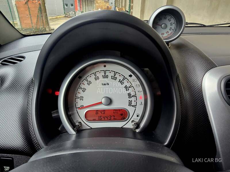 Opel Agila ECO FLEX 1.0b
