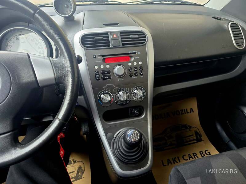 Opel Agila ECO FLEX 1.0b