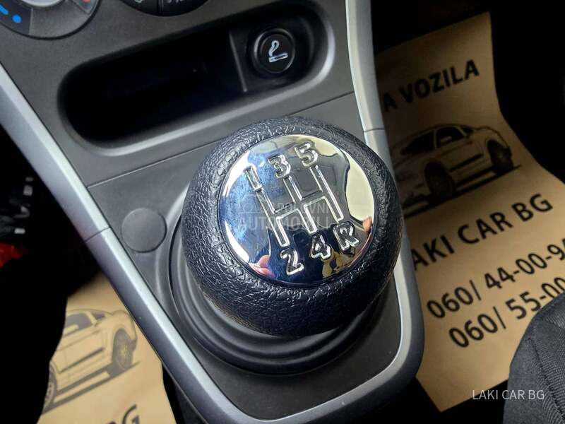 Opel Agila ECO FLEX 1.0b