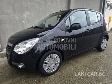 Opel Agila ECO FLEX 1.0b