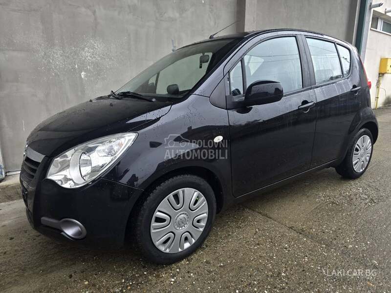 Opel Agila ECO FLEX 1.0b
