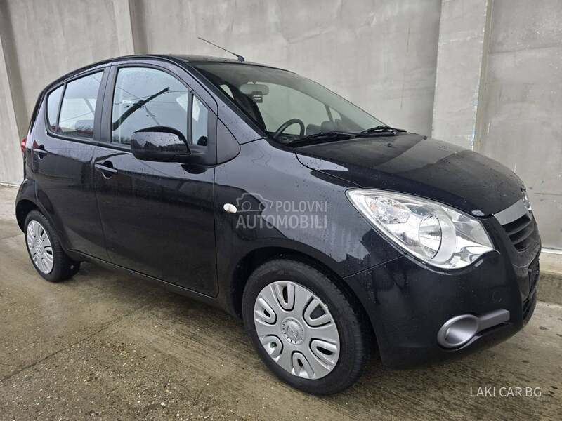 Opel Agila ECO FLEX 1.0b