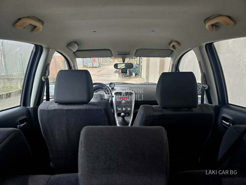 Opel Agila ECO FLEX 1.0b