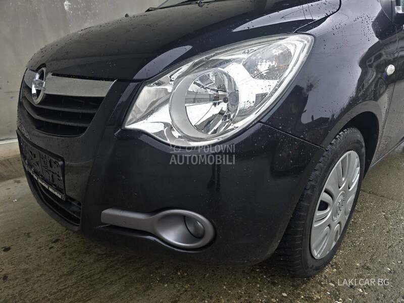 Opel Agila ECO FLEX 1.0b