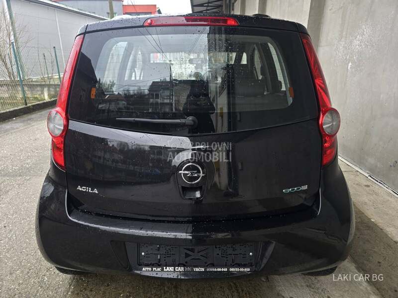 Opel Agila ECO FLEX 1.0b