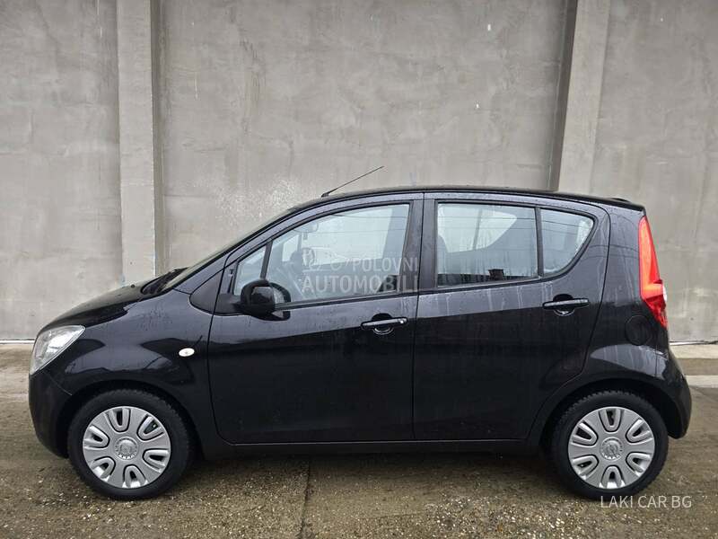 Opel Agila ECO FLEX 1.0b