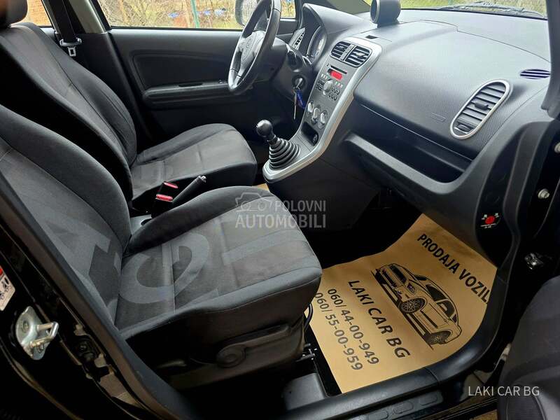 Opel Agila ECO FLEX 1.0b