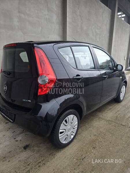 Opel Agila ECO FLEX 1.0b