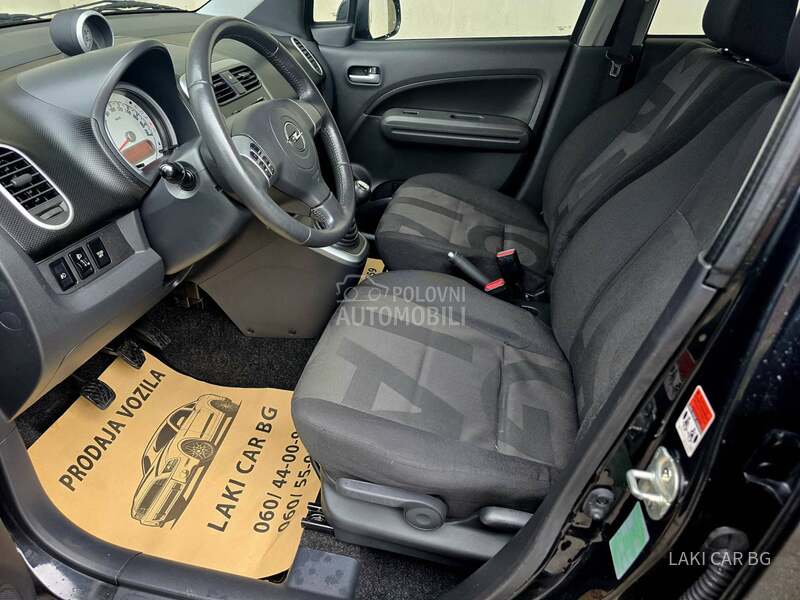 Opel Agila ECO FLEX 1.0b