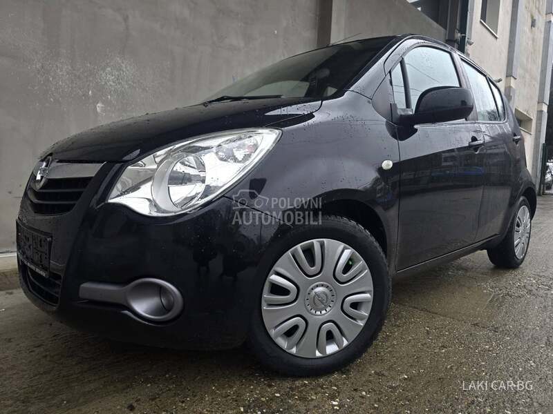 Opel Agila ECO FLEX 1.0b