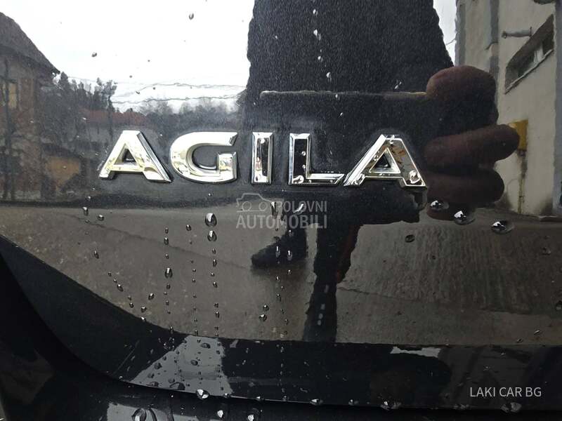 Opel Agila ECO FLEX 1.0b