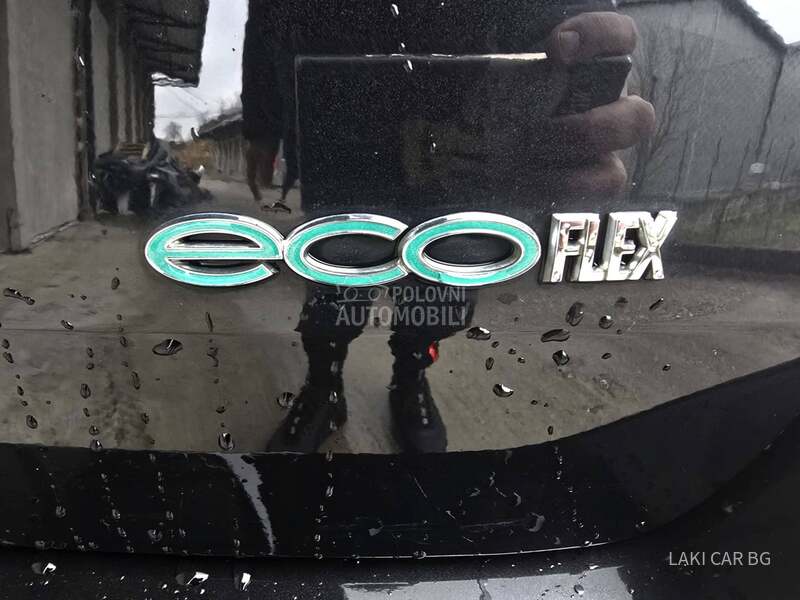 Opel Agila ECO FLEX 1.0b
