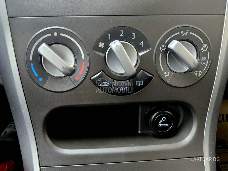 Opel Agila ECO FLEX 1.0b