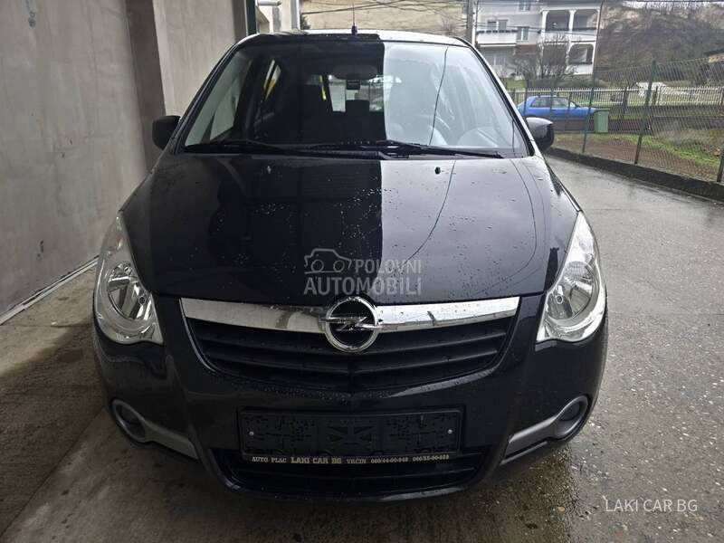 Opel Agila ECO FLEX 1.0b