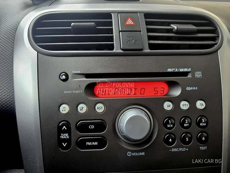 Opel Agila ECO FLEX 1.0b