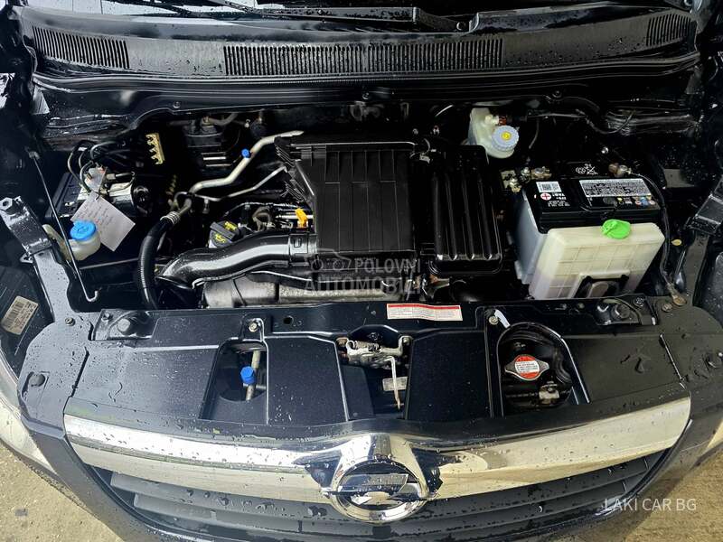 Opel Agila ECO FLEX 1.0b