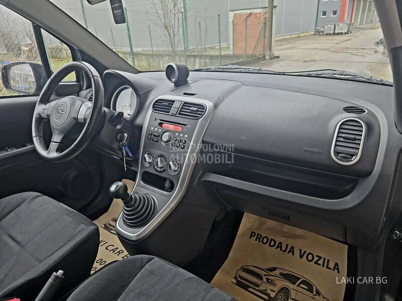 Opel Agila ECO FLEX 1.0b