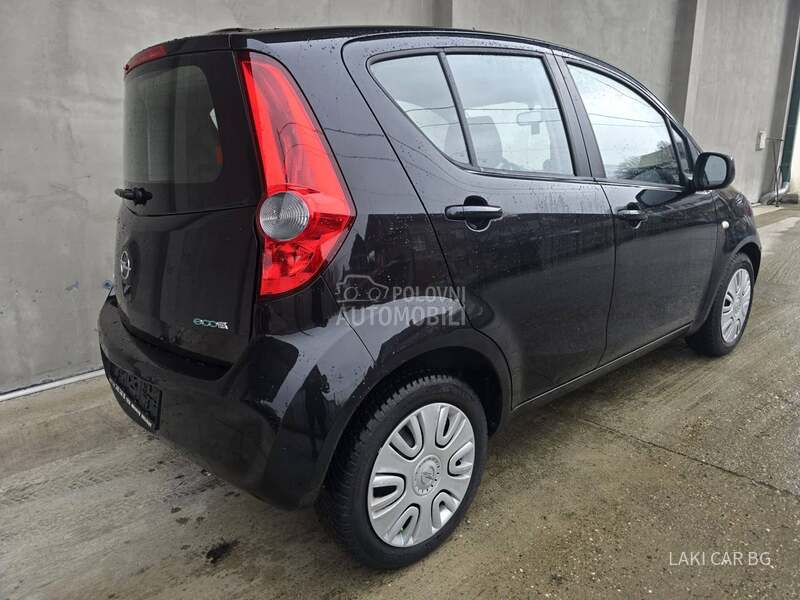 Opel Agila ECO FLEX 1.0b