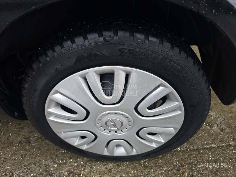 Opel Agila ECO FLEX 1.0b